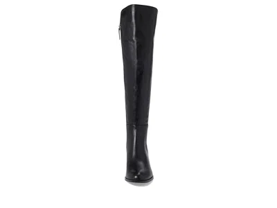 Spring Step Rider In Black