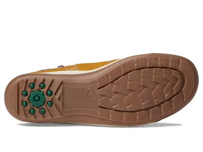 Spring Step Clifton In Orange
