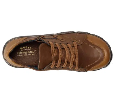 Spring Step Maysoon In Brown