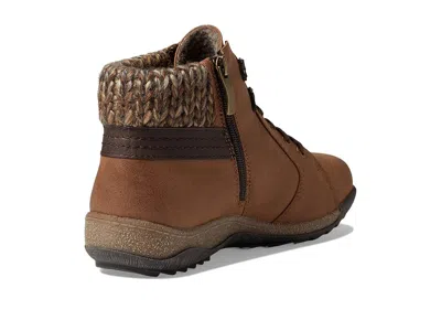 Spring Step Clifton In Brown