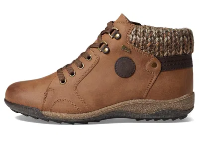 Spring Step Clifton In Brown