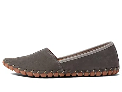Spring Step Kathaleta Flat In Gray