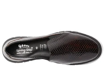 Spring Step Horizon In Black