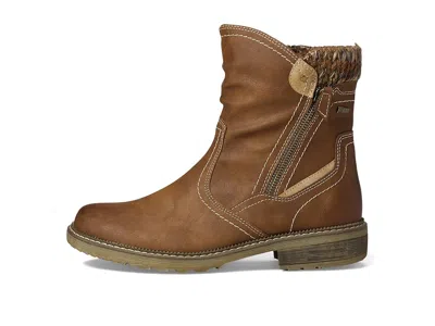 Spring Step Wibea In Brown