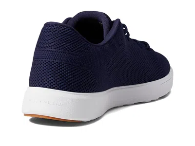 Peter Millar Drift V2 Sneaker In Blue
