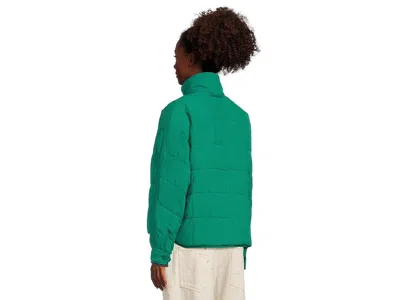 Fp Movement Pippa Packable Puffer Jac In Green