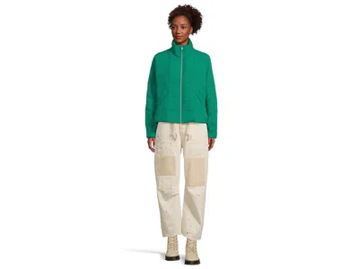 Fp Movement Pippa Packable Puffer Jac In Green