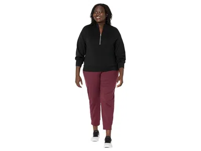 Varley Davidson Sweat In Black