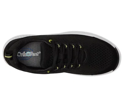 Orthofeet Coral In Black