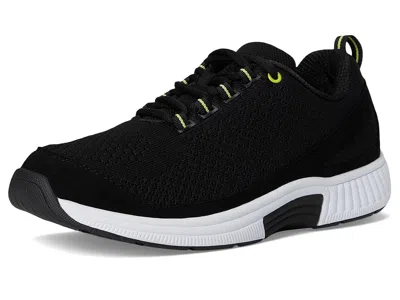 Orthofeet Coral In Black