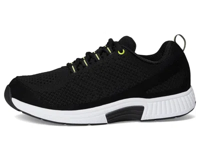 Orthofeet Coral In Black