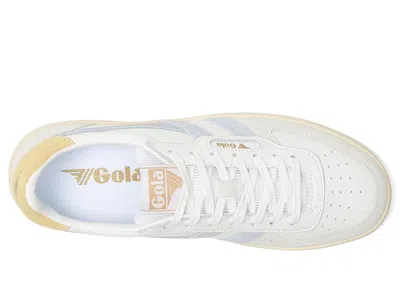 Gola Hawk Sneaker In White