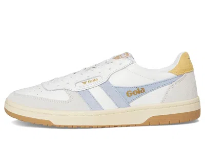 Gola Hawk Sneaker In White