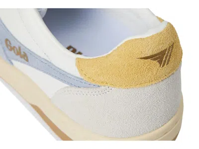 Gola Hawk Sneaker In White