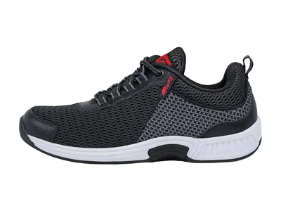 Orthofeet Edgewater In Black