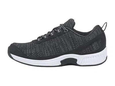 Orthofeet Lava In Gray