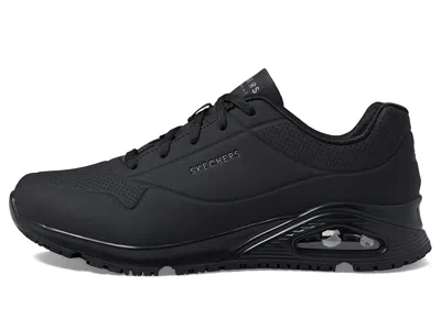 Skechers Work Uno Sr - Sutal In Black