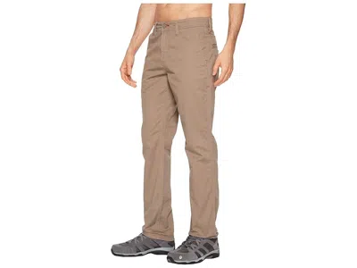Toad And Co Mission Ridge Lean Pants In Brown