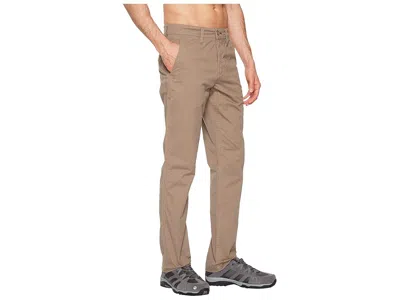 Toad And Co Mission Ridge Lean Pants In Brown