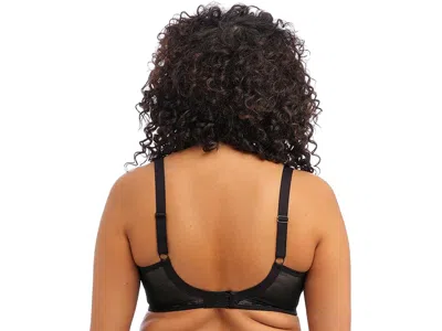 Elomi Kintai Mesh Underwire In Black