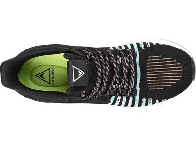 Vance Brewer In Black