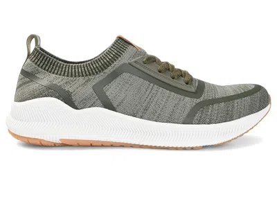 Vance Keller In Green