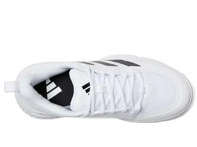 Adidas Originals Court Team Bounce 2.0 Volleyball Shoes In White