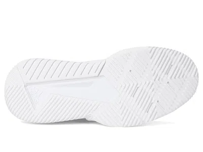 Adidas Originals Court Team Bounce 2.0 Volleyball Shoes In White