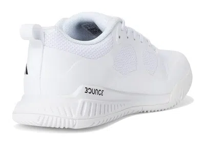Adidas Originals Court Team Bounce 2.0 Volleyball Shoes In White