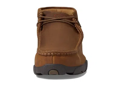 Twisted X Work Mdmsm01 In Brown