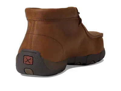 Twisted X Work Mdmsm01 In Brown