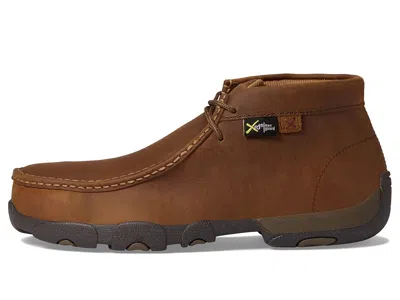 Twisted X Work Mdmsm01 In Brown