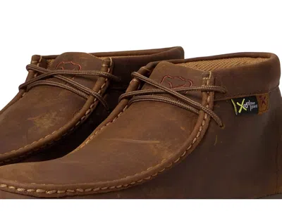 Twisted X Work Mdmsm01 In Brown