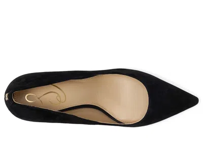 Sam Edelman Vienna Pointed Pumps In Black