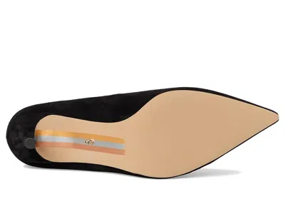 Sam Edelman Vienna Pointed Pumps In Black
