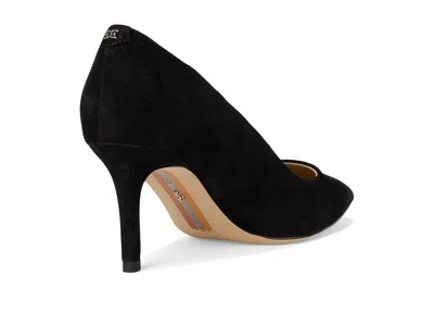 Sam Edelman Vienna Pointed Pumps In Black
