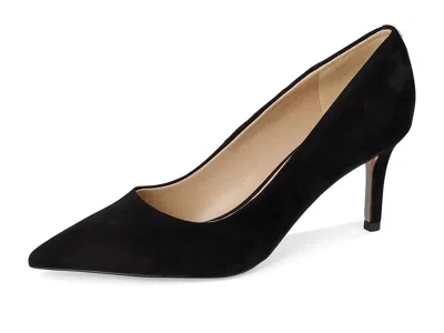 Sam Edelman Vienna Pointed Pumps In Black