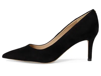 Sam Edelman Vienna Pointed Pumps In Black