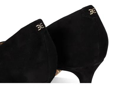 Sam Edelman Vienna Pointed Pumps In Black
