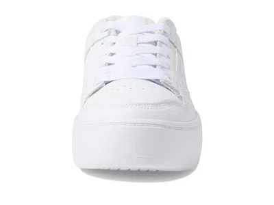Dc Manteca 4 Platform In White