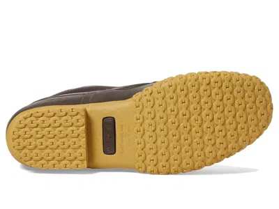 L.l.bean Bean Boots 8 Leather Primaloft Flannel Lined