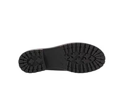 Softwalk Everett Lace-up Boot In Black