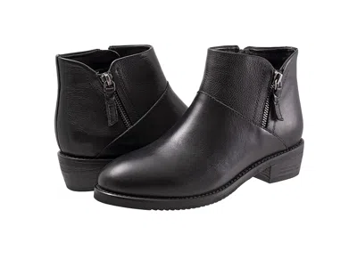 Softwalk Roselle Ankle Boot In Multi
