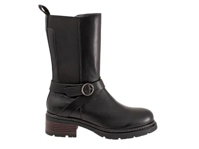 Softwalk Neenah In Black