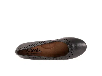 Softwalk Selma In Black