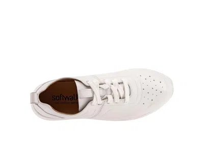 Softwalk Stella In White