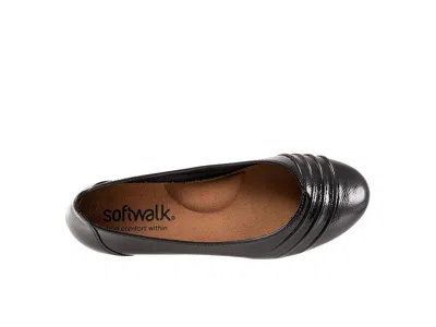 Softwalk Safi In Black