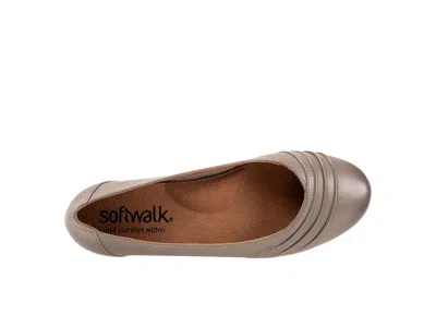 Softwalk Safi In Green