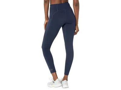 Smartwool Active Leggings In Blue