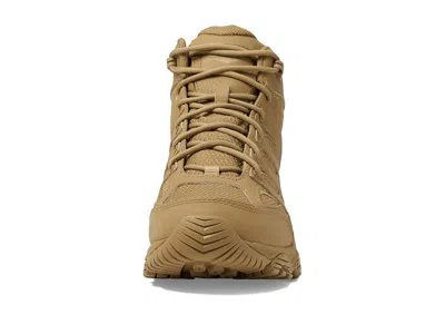 Merrell Work Moab 3 Mid Tactical Wp In Brown
